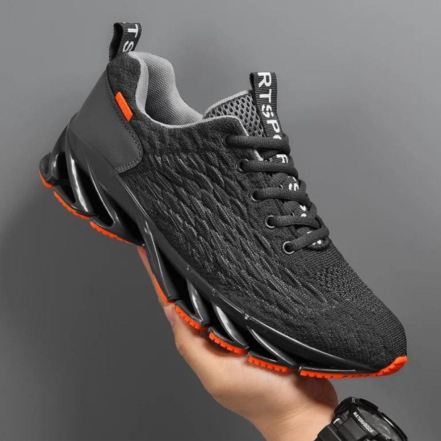 Variant image for Herr Sneakers Flexibelt Andningsbart Material för Träning och Vardag-11
