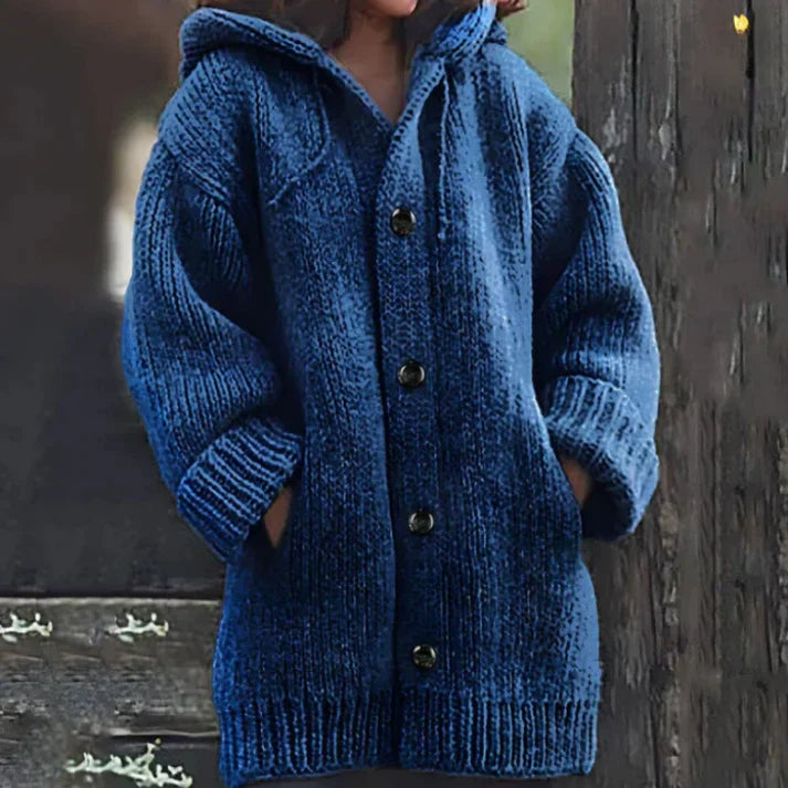 Variant image for Kvinnors Elegant Jacka Polyester Bomull-65