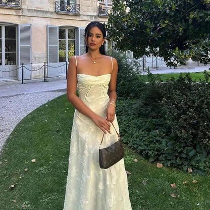 Kvinnors Klänning Figurpassande Tidlös Högkvalitativt Tyg-4