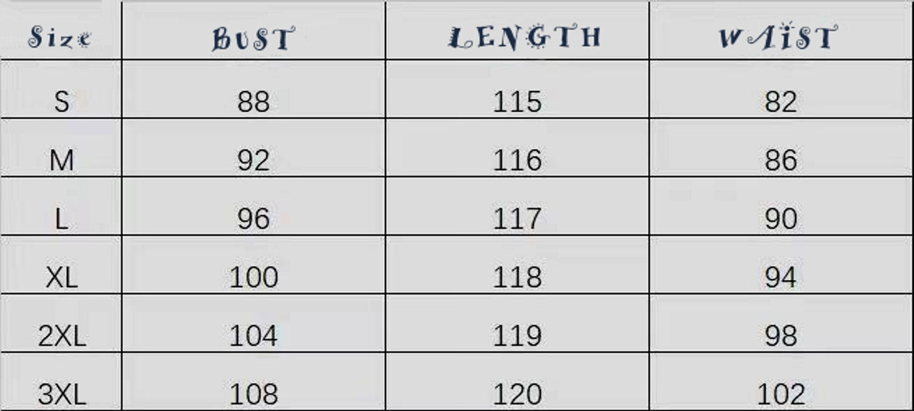 Maxiklänning Dam Långärmad Blommönster Polyester Elegant Sommarklänning-5