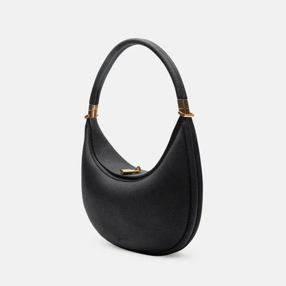 Damväska Multifunktionell Läder Fyra Bäralternativ Elegant-1
