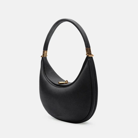 Damväska Multifunktionell Läder Fyra Bäralternativ Elegant-1