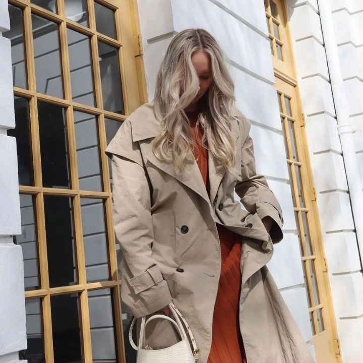 Maxiklänning Dam Vertikala Ränder Spandex Elegant Sommar-3