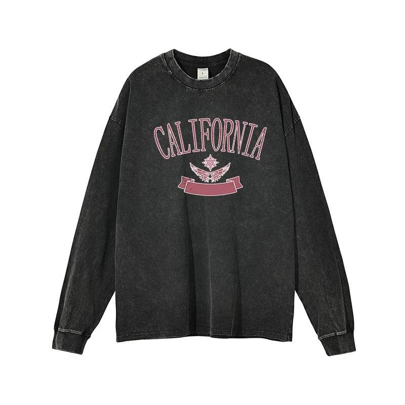 Variant image for Kvinnors Överdimensionerad T-shirt 100% Bomull-40