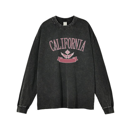 Variant image for Kvinnors Överdimensionerad T-shirt 100% Bomull-40