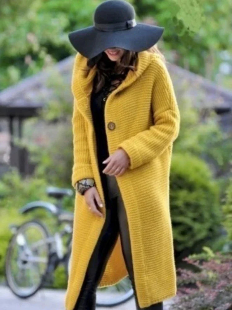 Variant image for Kvinnors Kappa Klassisk Stil Högkvalitativt Tyg-3