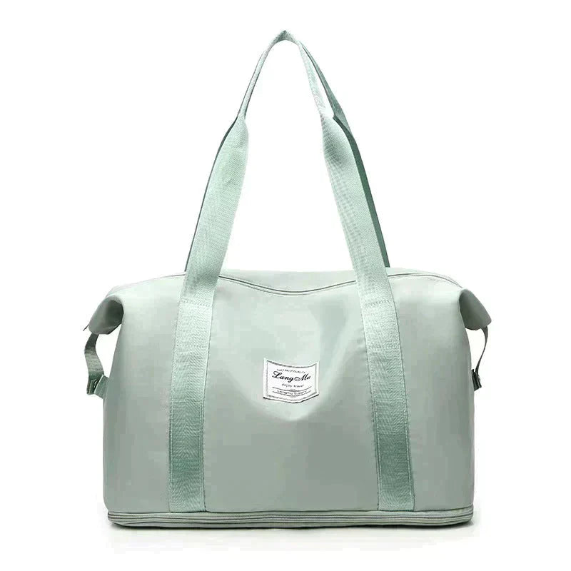 Variant image for Kvinnors Fällbar Resväska Vattentät Oxford Multifunktionell-5