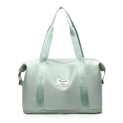 Variant image for Kvinnors Fällbar Resväska Vattentät Oxford Multifunktionell-5