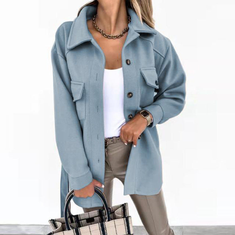 Dam Kappa Business Chic Klassisk Design Polyester 6