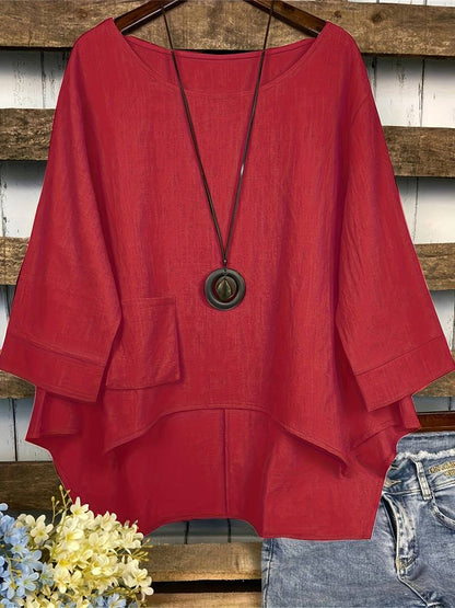 Variant image for Kvinnors Bordslinne Multifunktionell Avslappnad Design 100% Bomull-19