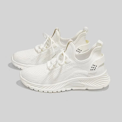 Herrar Ortopediska Sneakers Ergonomisk Andningsbar Sula 8