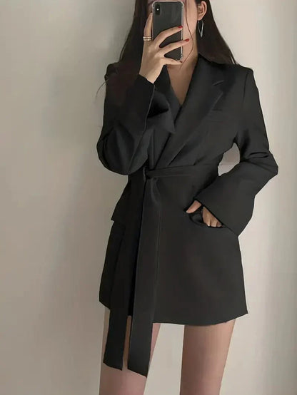 Variant image for Dam Blazer Kappa Chic Beige-7