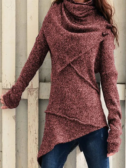 Dam Skjorta Vintage-inspirerad 100% Bomull 11