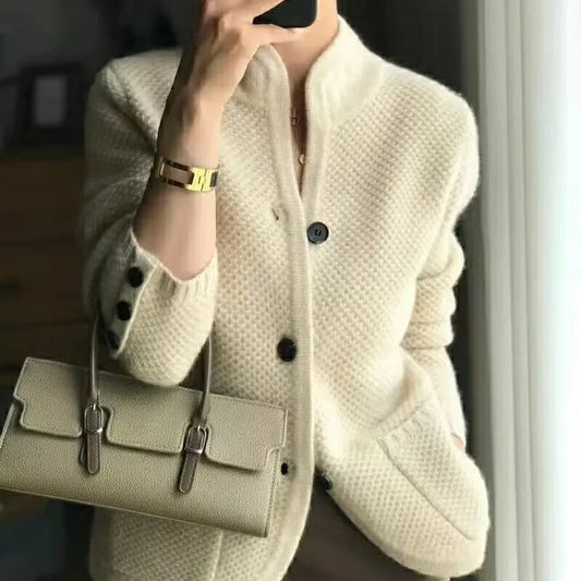 Dam Kofta Elegant Mjuk Material för Vardags och Fest 1