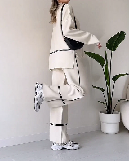 Damset Elegant Lyxigt Material för Alla Tillfällen-2