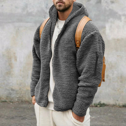 Variant image for Herrjacka Puffjacka Vinter Trendig Syntetisk Fiber-7