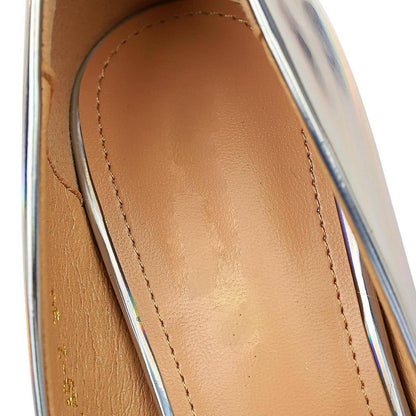 Tjejers Stiletto Klackar Hög Plattform PU-5