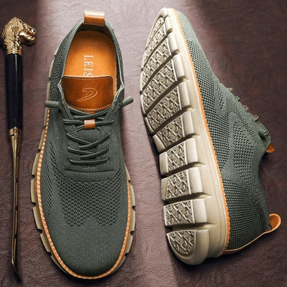 Variant image for Herrskor Promenadskor Urban Komfort Robust Material-41