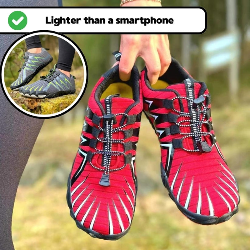 Unisex Barfotaskor Terräng Syntetiskt Med Utmärkt Grepp-6