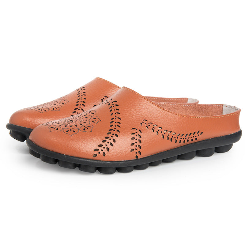 Rutschfeste Damen-Strandschuhe aus synthetischem Material – bequemes und stabiles Design für Sommeraktivitäten 11