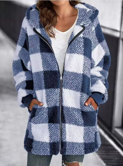 Överdimensionerad Hoodie för Kvinnor i Teylenmaterial-6
