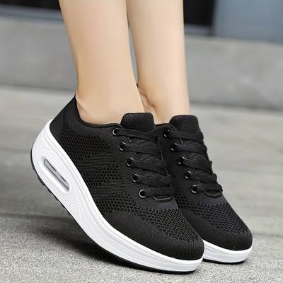 Dam Vandringssko Andningsbar Syntet Komfort-5