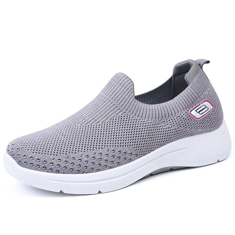 Herrskor Sneakers Ergonomisk Design Andningsbart Material 4