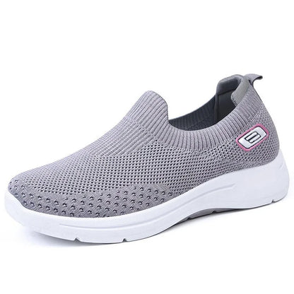 Herrskor Sneakers Ergonomisk Design Andningsbart Material 4