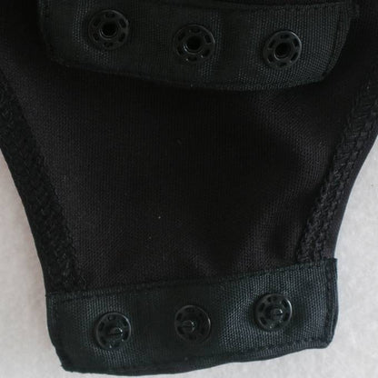 Dam Bodysuit Långärmad Chiffon Polyester Elegant Styling 6