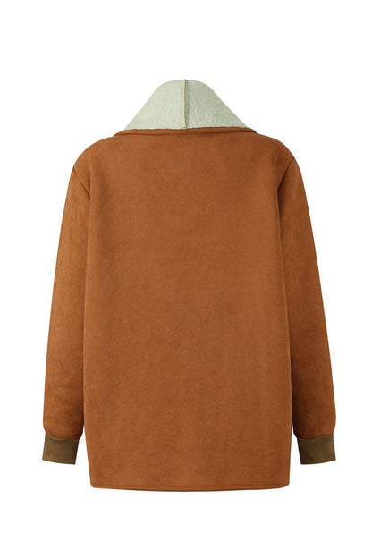 Damjacka Termisk Elegant Silhuett Polyester-6