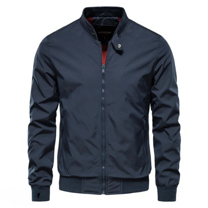 Damjacka Vindtät Elegant Design Polyester för Kyliga Dagar-3