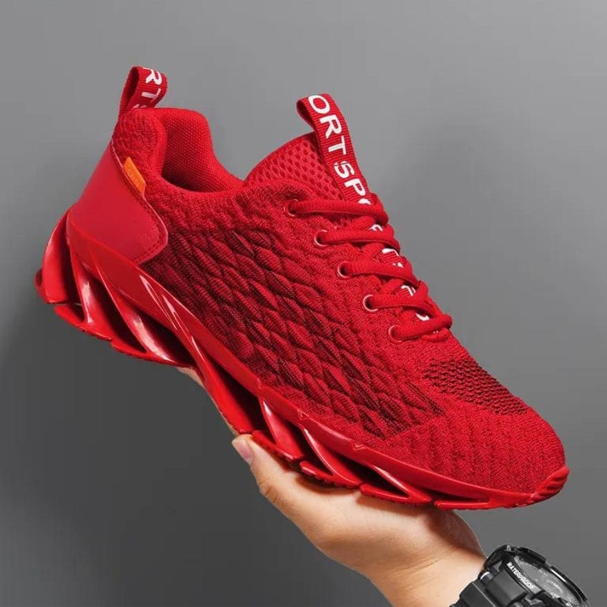 Variant image for Herr Sneakers Flexibelt Andningsbart Material för Träning och Vardag-21