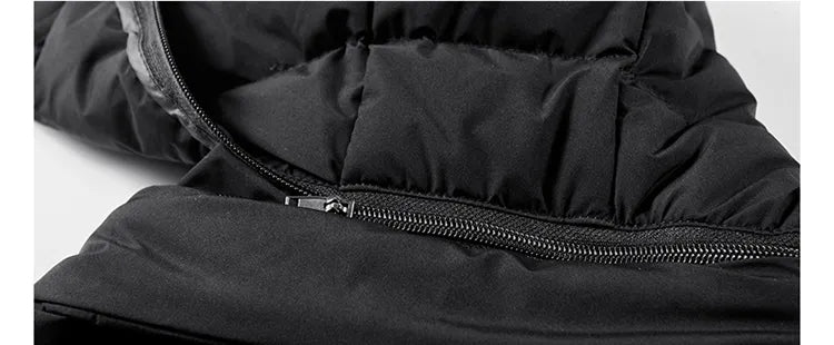 Herrjacka Slim-Fit Vattenavvisande Återvunnen Polyester för Utomhusäventyr 2