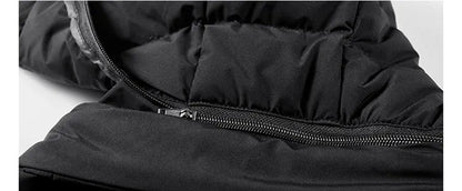 Herrjacka Slim-Fit Vattenavvisande Återvunnen Polyester för Utomhusäventyr 2