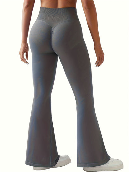 Dam Högskurna Ribbyxor Trendig Design Ribbväv-3