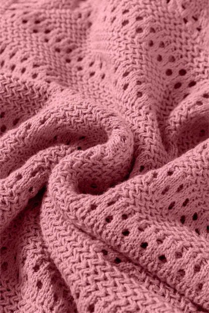 Dam Vintertröja Trendig Akryl 100%-5