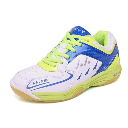 Herrsportskor Andningsbart Syntetiskt Material för Padel Tennis Squash-3