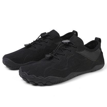 Unisex Barfotaskor Flexibel Lätt Syntetmaterial 8