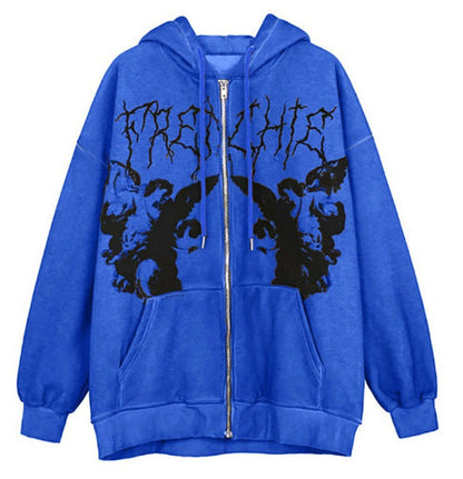 Variant image for Dam Hoodie med Termisk Huva och Mjuk Kudda i 100% Bomull-19