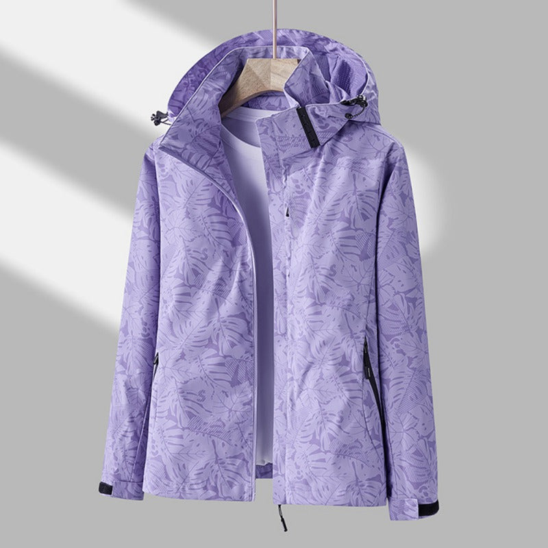 Variant image for Herren Vattentät Utomhusvandringsjacka Funktionell Polyester-9