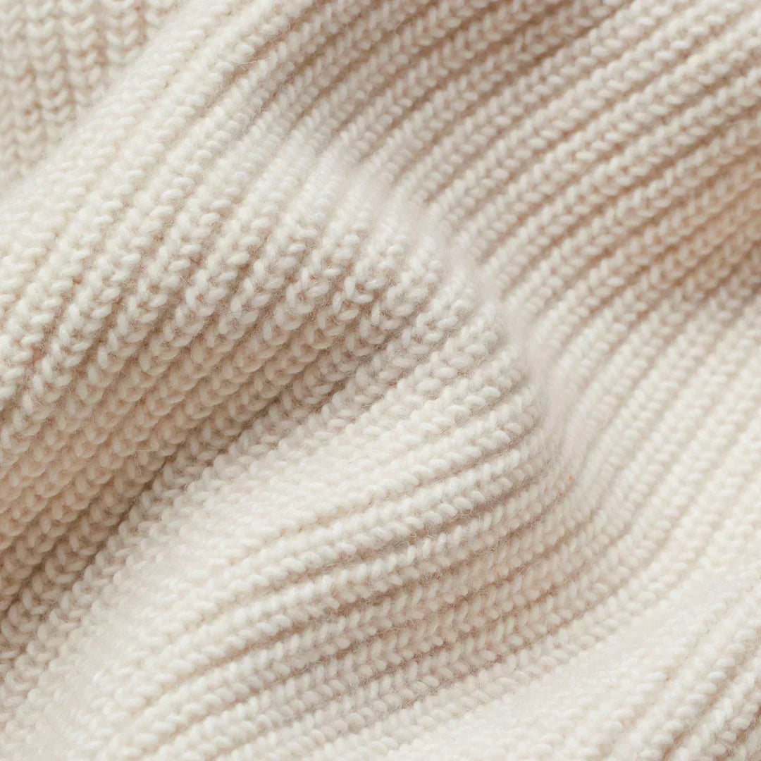 Dam Lång Kofta Chic Design Mjuk Tyg-4
