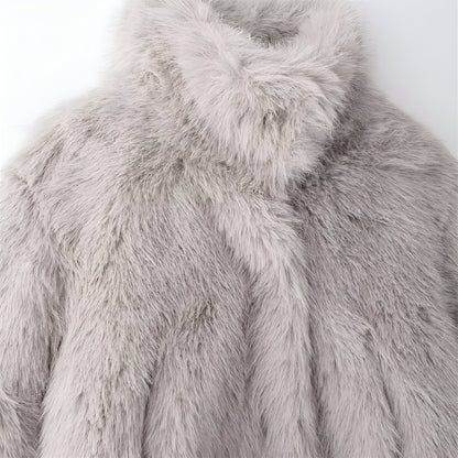 Dam Kappa Avslappnad Chic Ullmix-3