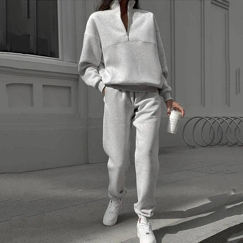 Dam Festtoppar Långärmad Glittrig Topp med Paljetter-4