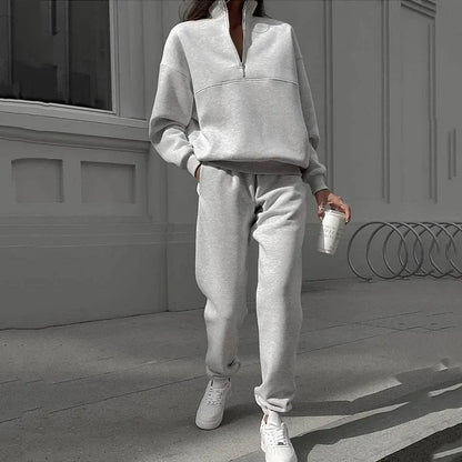 Dam Festtoppar Långärmad Glittrig Topp med Paljetter-4