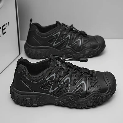 Variant image for Herrens Vandringsstövlar Utomhus Vattentålig Syntetisk-14