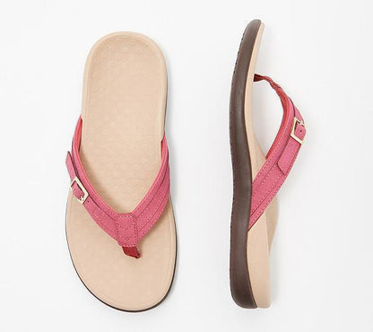 Variant image for Kvinnors Ortopediska Flip-Flops Konturerad Skumfotbädd-5