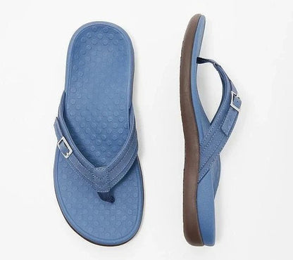 Variant image for Kvinnors Ortopediska Flip-Flops Konturerad Skumfotbädd-46
