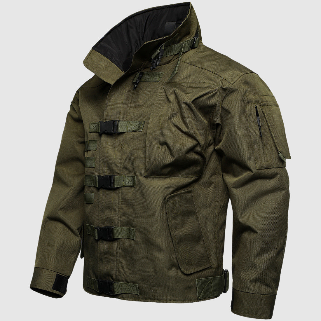 Variant image for Herrjacka Urban Explorer Vatten- och Vindtät Figursydd Nylon-1
