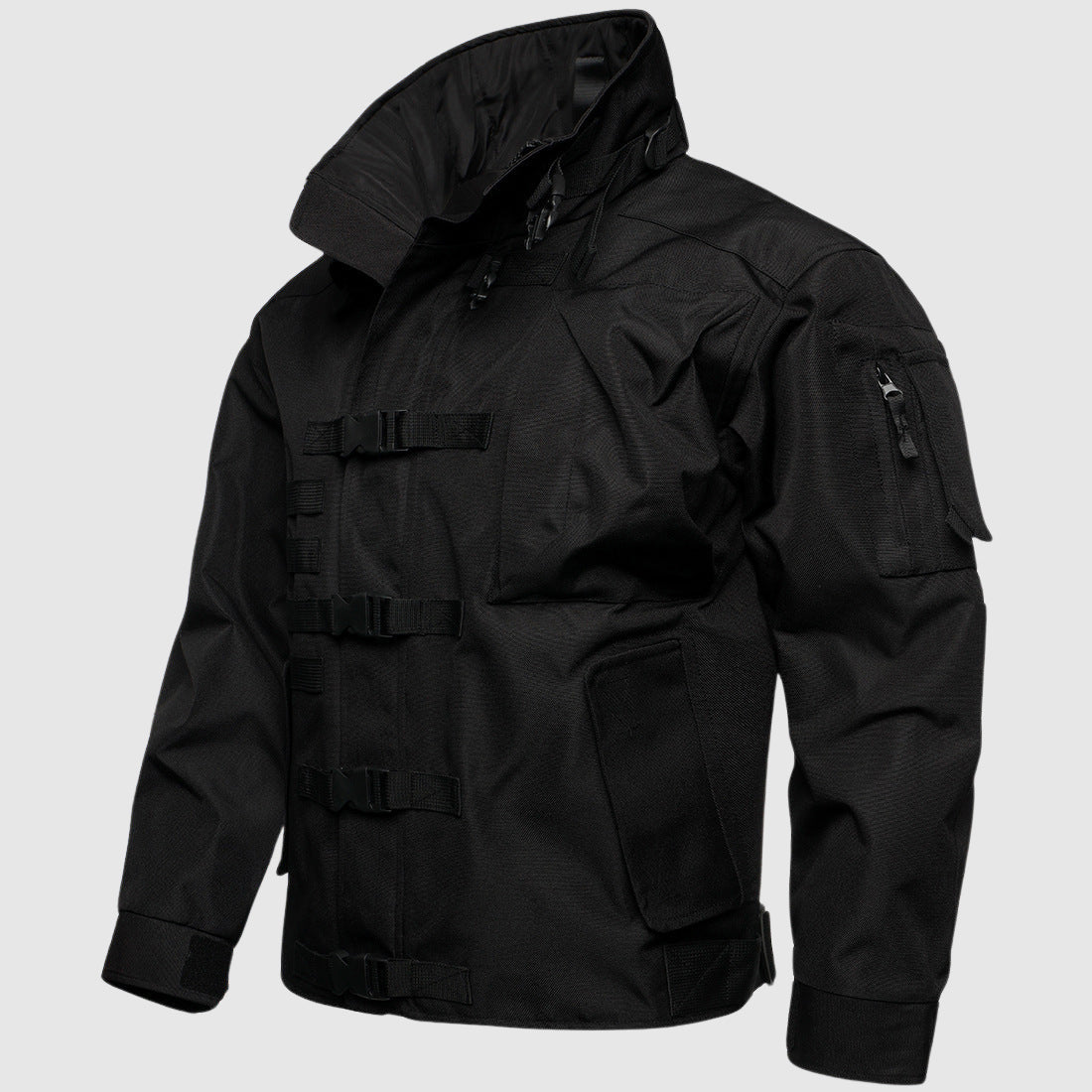 Variant image for Herrjacka Urban Explorer Vatten- och Vindtät Figursydd Nylon-6