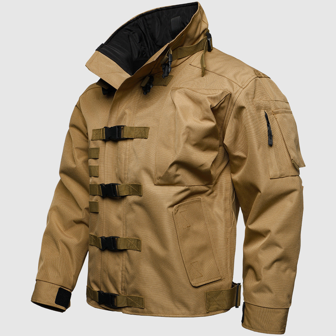 Variant image for Herrjacka Urban Explorer Vatten- och Vindtät Figursydd Nylon-11